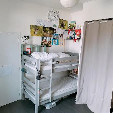 Maison Bassin D'arcachon Jardin Et Dépendance, 4ch Casa vacanze Biganos