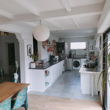 Casa vacanze Maison Bassin D'arcachon Jardin Et Dépendance, 4ch Biganos