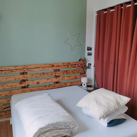 Maison Bassin D'arcachon Jardin Et Dependance, 4ch 펜션
