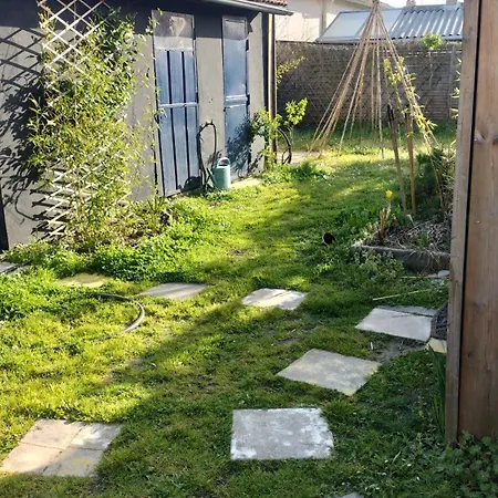 Maison Bassin D'arcachon Jardin Et Dépendance, 4ch Casa vacanze *