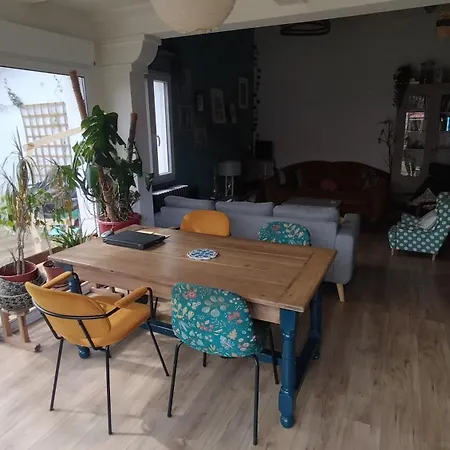 펜션 Maison Bassin D'arcachon Jardin Et Dependance, 4ch