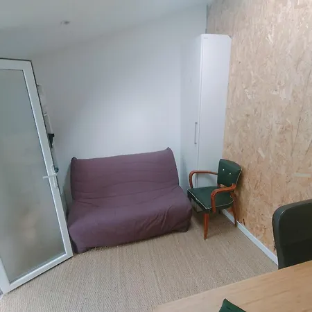 Maison Bassin D'arcachon Jardin Et Dependance, 4ch 펜션 *
