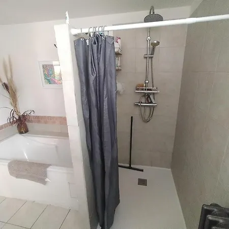 Maison Bassin D'arcachon Jardin Et Dependance, 4ch 펜션 *