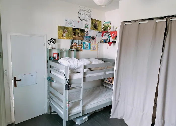 Maison Bassin D'arcachon Jardin Et Dependance, 4ch Дом отдыха Бигано