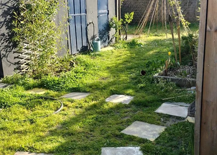 Maison Bassin D'arcachon Jardin Et Dependance, 4ch Дом отдыха *